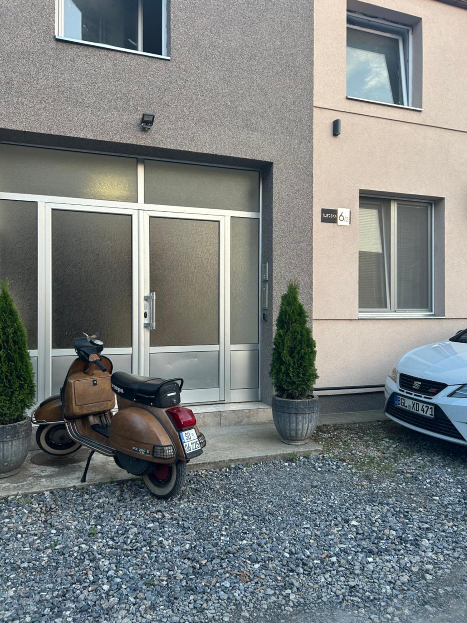 Apartman Tara Subotica Exterior photo